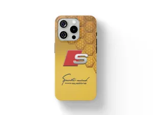 Audi Cover Silicone Smartphone Stile Elegante